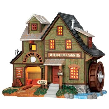 Village de Noël Miniature - Achetez en ligne