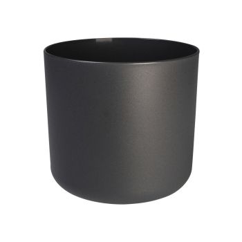 elho pot de fleurs b.for soft rond d18 h17cm Anthracite