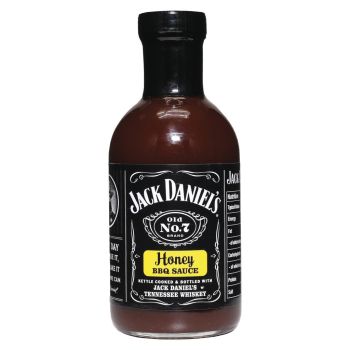 Sauce BBQ Honey Jack Daniels - 250 ml