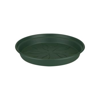 elho saucer green basics saucer d45 h6cm Leaf green