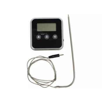 Grillin' & Chillin Thermometer / timer digitaal