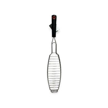 Pinza para pescado a la barbacoa de 58 cm