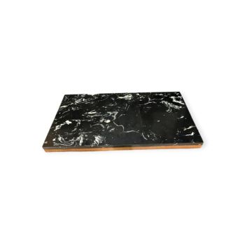 Gusta serveerbord marmer 35 cm