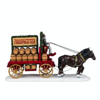 Lemax christmas ale delivery Caddington Village 2024