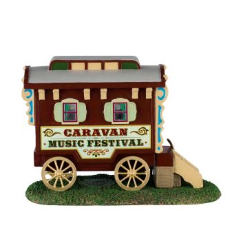 Lemax caravan music festival Carnival 2024
