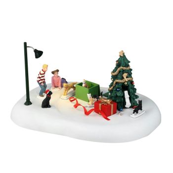 Lemax christmas cats General 2024