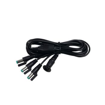 Lemax 3-output type u wire (black General 2024
