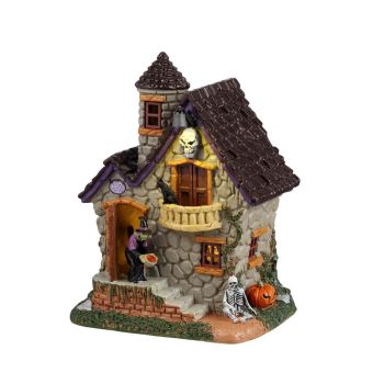 Lemax witch's treats, ac adaptable Spooky Town 2024