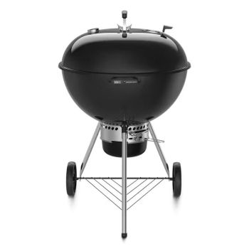 Weber Master-touch e-675 d67cm houtskoolbarbecue zwart