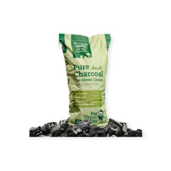 Big Green Egg reines Holzkohle 9kg
