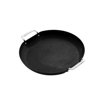 Kamado Joe en acier au carbone (poêle à paella)