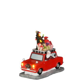 Luville Sledgeholm Santas car