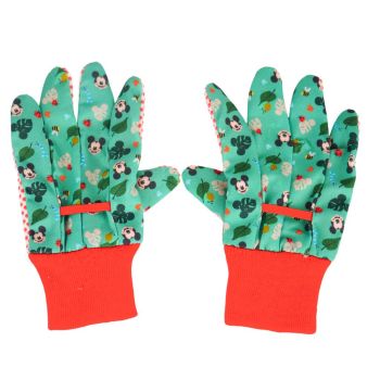 Kurt S. Adler guante de jardinería disney mickey mouse talla s