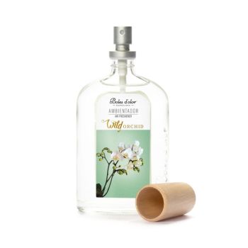 Boles d'olor ambientador roomspray wild orchid 100 ml