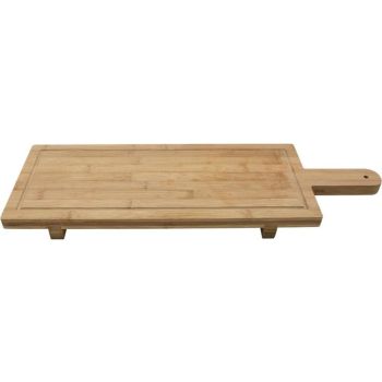 Serveerplank xxl bamboe 88x26x5cm
