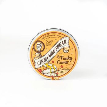 Funky Ouma Sucre à la cannelle en boîte de voyage 70g