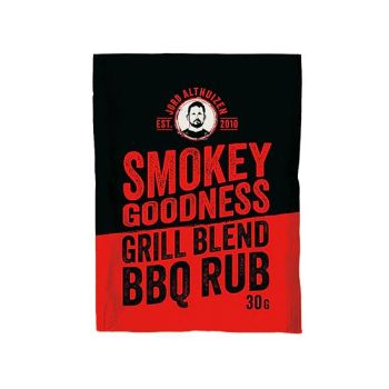 Smokey Goodness Smokey's goodness Grillgewürzmischung Rub 30gr