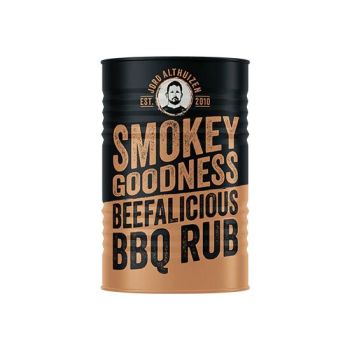 Smokey goodness beefalicious bbq 250gr