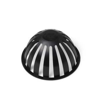 Capi Europe Drainage cap anthracite