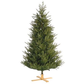 Our Nordic Christmas Arkansas - sapin de noël artificiel vert 2,43m x 1,55m