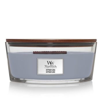 WoodWick ellipse candle hypnoflora 