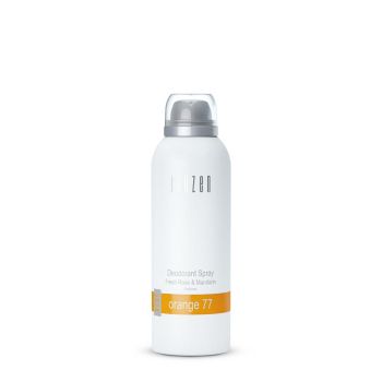 JANZEN spray deodorante arancia 77 150 ml