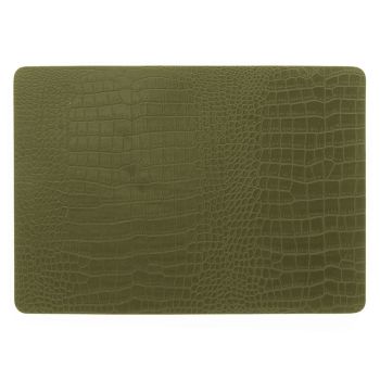 Unique Living placemat bodil 30x43cm winter green 