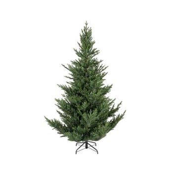 Everlands Norway spruce - árbol de navidad artificial verde 1,8m x 1,27m