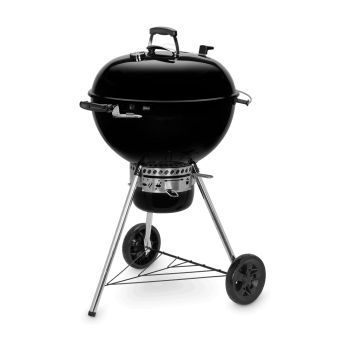 Weber master touch GBS E-5755 houtskoolbarbecue 57 cm zwart