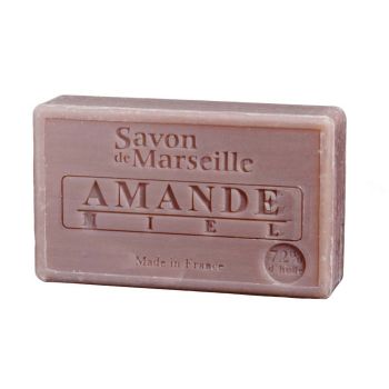 Le Chatelard 1802 Savon de Marseille zeep almond and honey (amandel en honing) 
