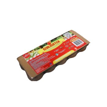 Ecolighter - allume-feux écologiques - paquet de 10 pièces