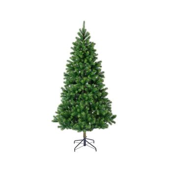 Everlands Kenmore fir - árbol de navidad artificial verde 2,1m x 1,2m