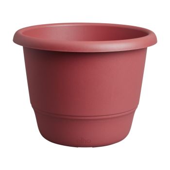 elho flowerpot amiga round d35 h26cm Theatre red