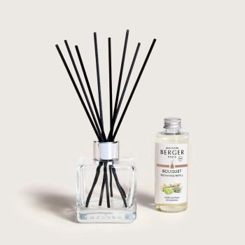 Maison Berger Paris Parfümzerstäuber Cube Wildnis 100 ml