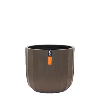 Capi Europe Topf Kugel Craft 14x13 warmes Taupe