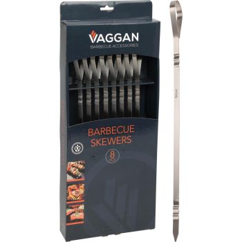 Juego de bolígrafos para barbacoa 41 cm 8 piezas