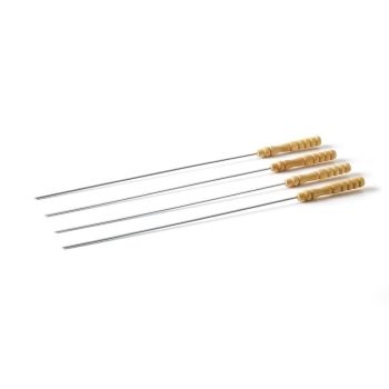 Barbecook Skewers wooden handle 4pcs