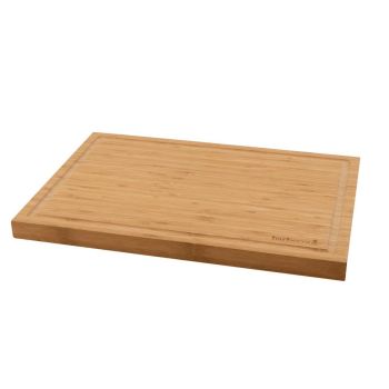 Barbecook snijplank met sapgeul l50b35h3cm
