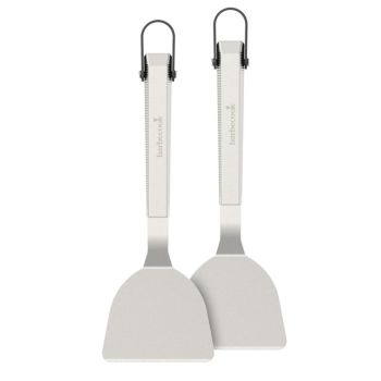 Barbecook premium s plancha spatels rvs 33cm