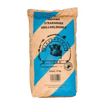 Black ranch marabu - sac de charbon 15 kg