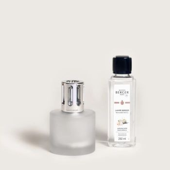 Maison Berger Paris Illusion Givrée set black angelica 250ml