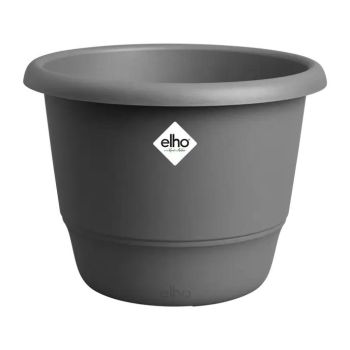 Elho bloempot Amiga 39 cm Antraciet