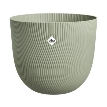 Elho bloempot Sereh 40cm scandinavisch groen