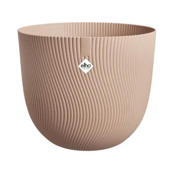 Elho bloempot Sereh 47cm koele klei