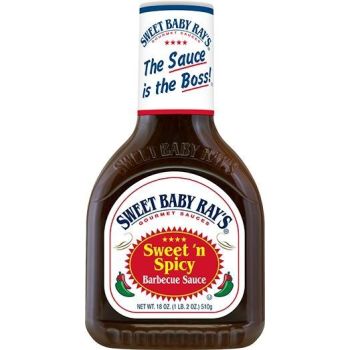 Sweet Baby Ray's Doux et épicé 425 ml