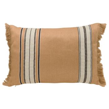 Hartman kussen diego 40x60cm camel