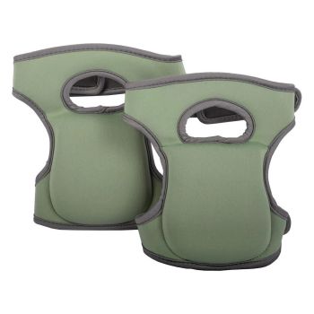 Knieprotektoren - Memoryschaum - Ultradämpfend - Extra Komfort - Grün