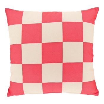Unique Living kussen zayn 45x45cm sugar pink