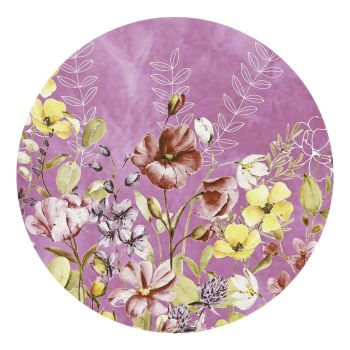 Unique Living placemat fayza 38cm dessin 1 