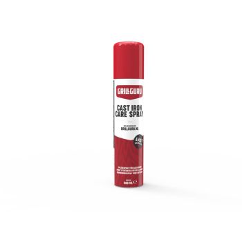 Spray de cuidado de hierro fundido Grill Guru 600 ml
